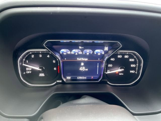 2021 GMC Yukon XL SLE