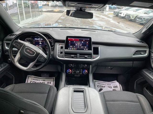 2021 GMC Yukon XL SLE