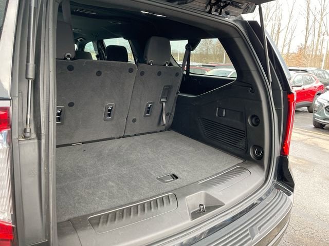 2021 GMC Yukon XL SLE