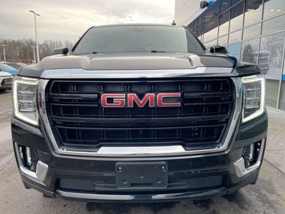 2021 GMC Yukon XL SLE