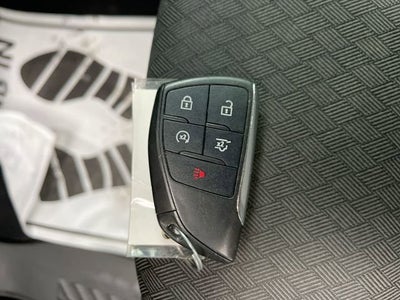 2021 GMC Yukon XL SLE