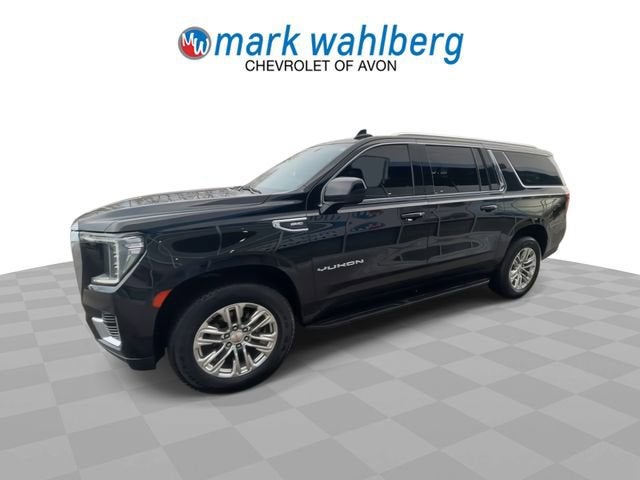2021 GMC Yukon XL SLE