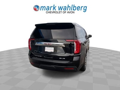 2021 GMC Yukon XL SLE