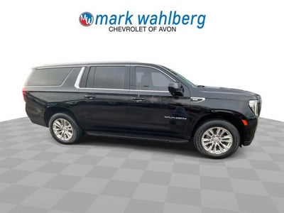 2021 GMC Yukon XL SLE