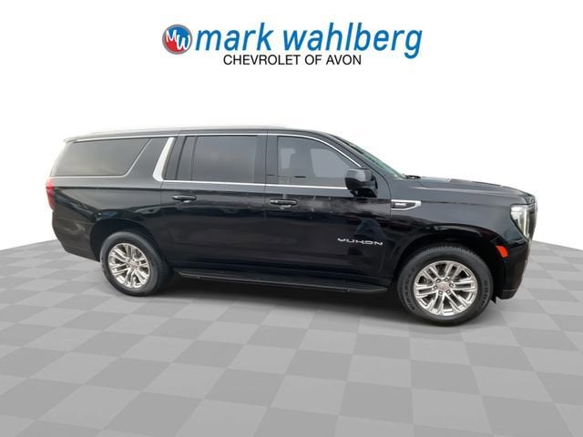 2021 GMC Yukon XL SLE