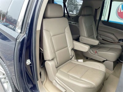 2020 GMC Yukon XL SLT