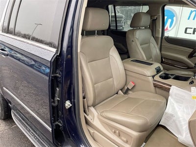 2020 GMC Yukon XL SLT