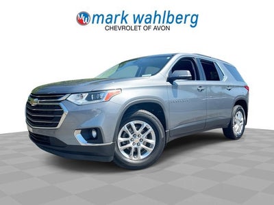 2020 Chevrolet Traverse LT Leather