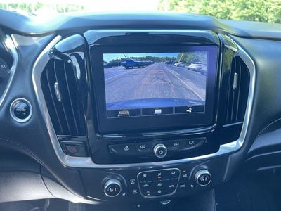 2020 Chevrolet Traverse LT Leather