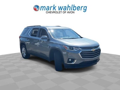 2020 Chevrolet Traverse LT Leather