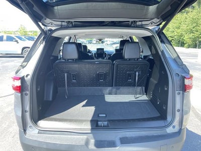 2020 Chevrolet Traverse LT Leather