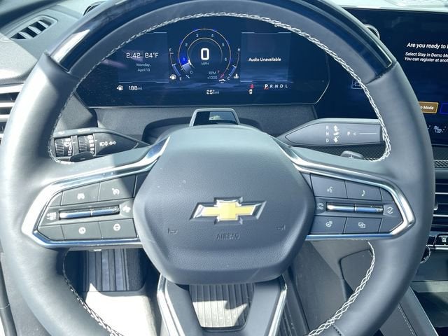 2025 Chevrolet Traverse High Country