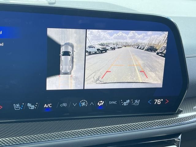 2025 Chevrolet Traverse High Country