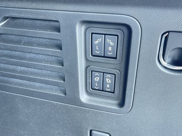 2025 Chevrolet Traverse High Country