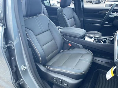 2025 Chevrolet Traverse High Country