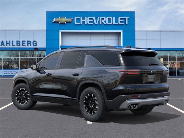 2025 Chevrolet Traverse Z71