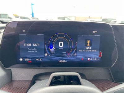 2025 Chevrolet Traverse RS