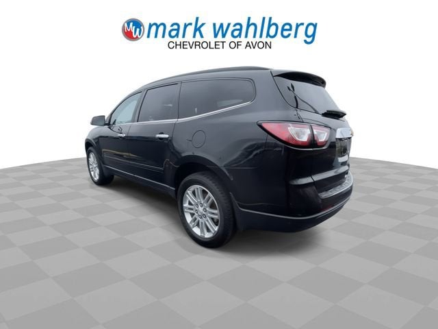 2015 Chevrolet Traverse LT