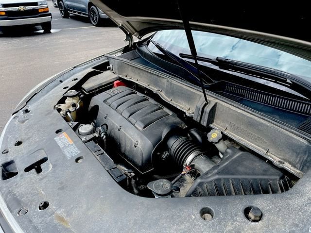 2015 Chevrolet Traverse LT