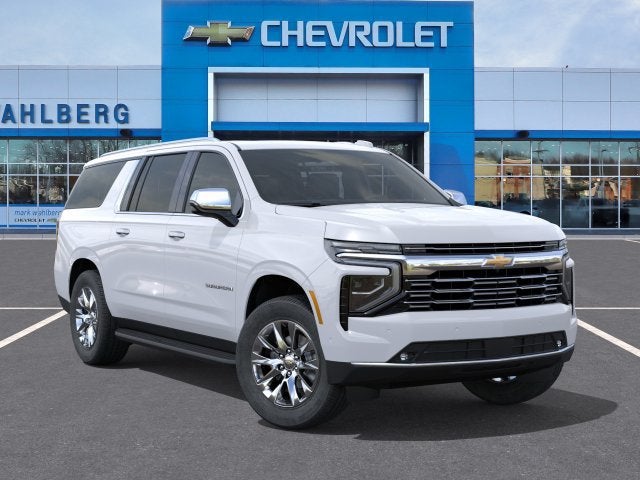 2027 Chevrolet Suburban Premier