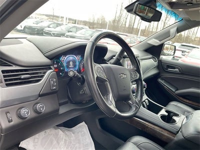 2017 Chevrolet Suburban LT