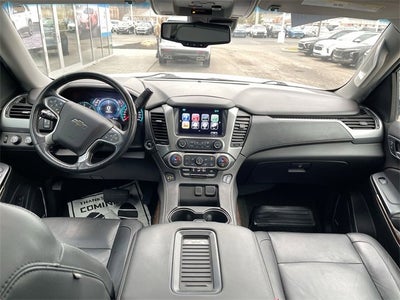 2017 Chevrolet Suburban LT
