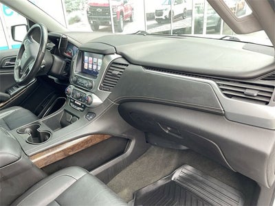 2017 Chevrolet Suburban LT