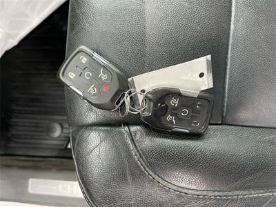 2017 Chevrolet Suburban LT