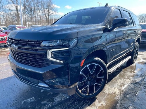 2023 Chevrolet Tahoe RST
