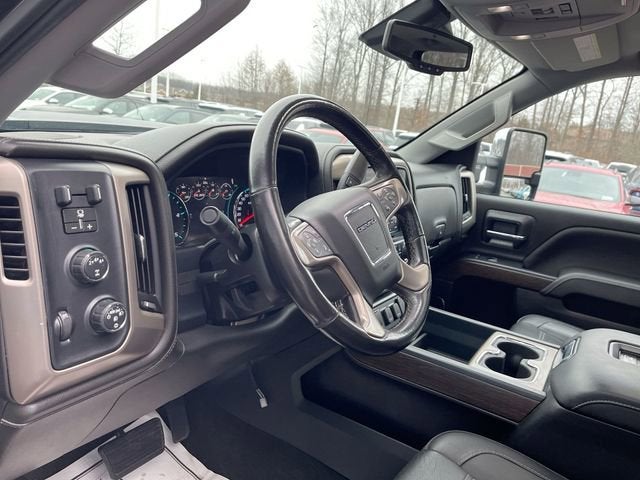 2018 GMC Sierra 2500 HD Denali