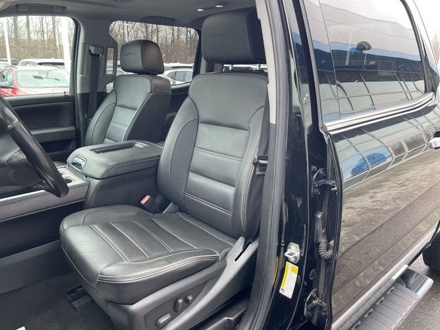 2018 GMC Sierra 2500 HD Denali