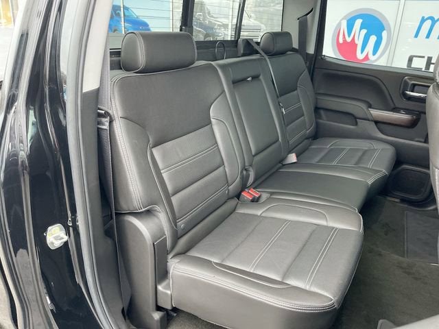 2018 GMC Sierra 2500 HD Denali