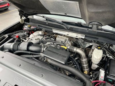 2018 GMC Sierra 2500 HD Denali