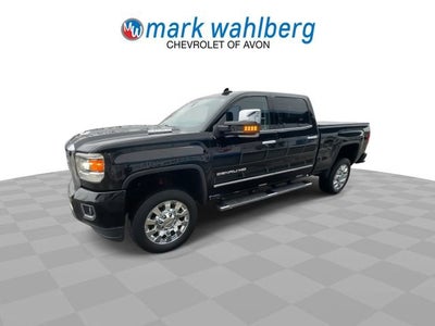 2018 GMC Sierra 2500 HD Denali
