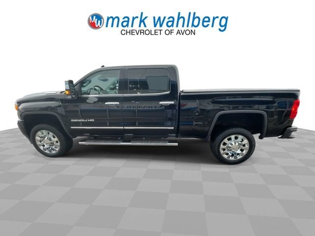 2018 GMC Sierra 2500 HD Denali