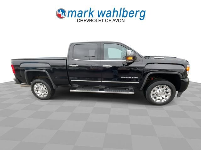 2018 GMC Sierra 2500 HD Denali