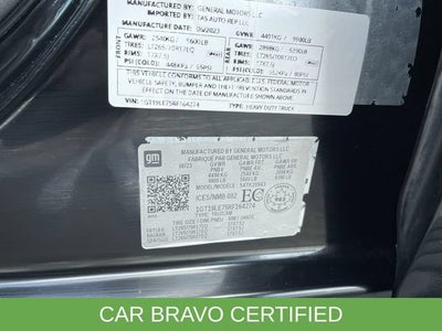 2024 GMC Sierra 2500 HD Pro