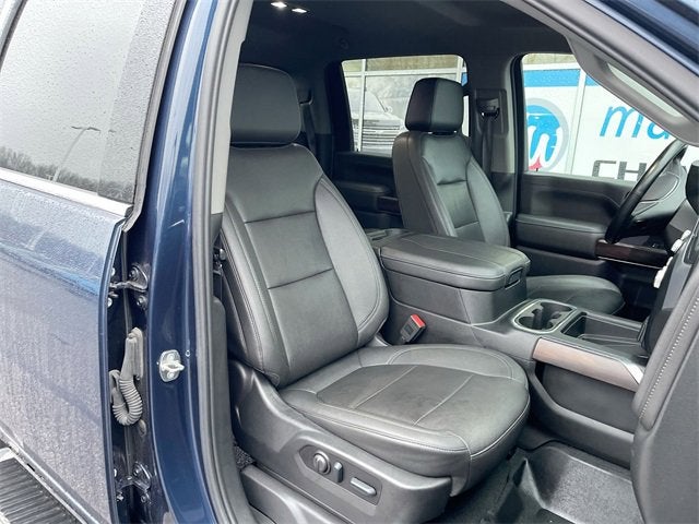 2023 GMC Sierra 2500 HD SLT