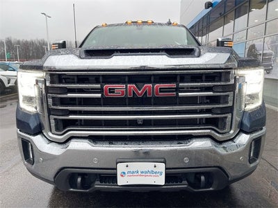 2023 GMC Sierra 2500 HD SLT