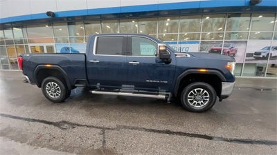 2023 GMC Sierra 2500 HD SLT