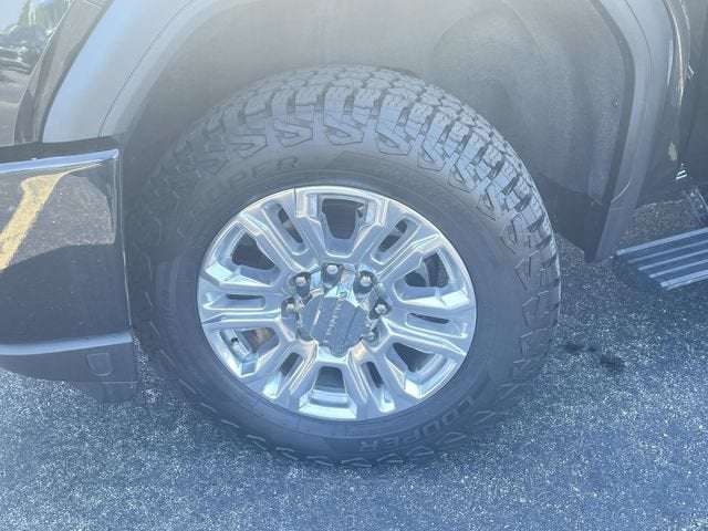 2022 GMC Sierra 2500 HD Denali