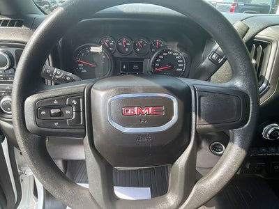 2024 GMC Sierra 1500 Pro