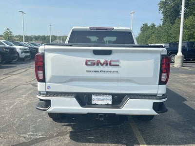 2024 GMC Sierra 1500 Pro
