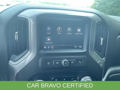2023 GMC Sierra 1500 Pro