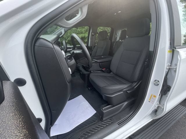 2023 GMC Sierra 1500 Pro