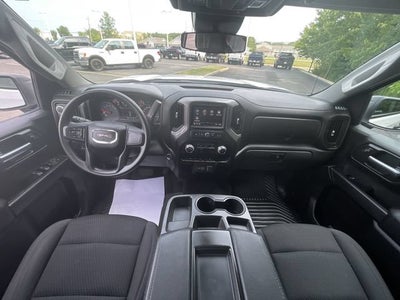 2023 GMC Sierra 1500 Pro