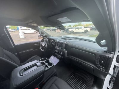 2023 GMC Sierra 1500 Pro