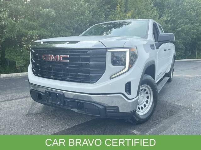 2023 GMC Sierra 1500 Pro