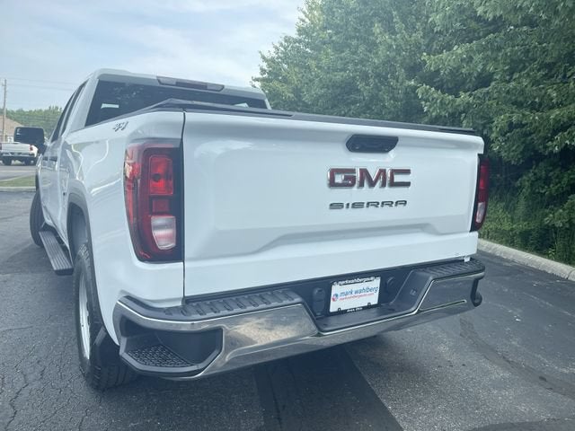 2023 GMC Sierra 1500 Pro