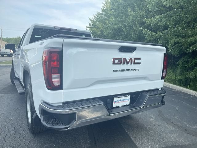 2023 GMC Sierra 1500 Pro